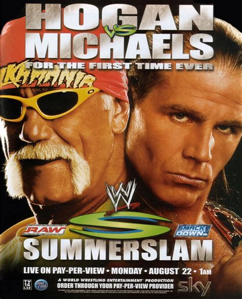 SummerSlam (2005) | OfficialWWE Wiki | Fandom