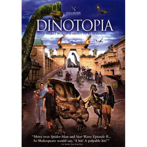 Dinotopia - movie POSTER (Style B) (11" x 17") (2002) - Walmart.com ...