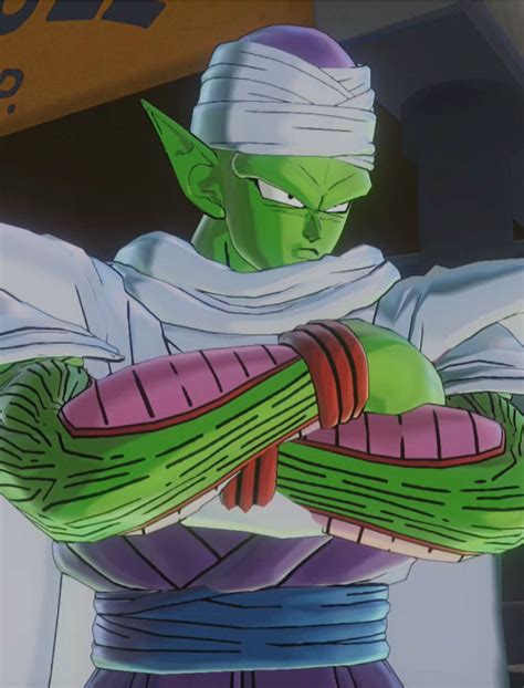 Piccolo (Dragonball Xenoverse) | RedScotGaming Wikia | Fandom