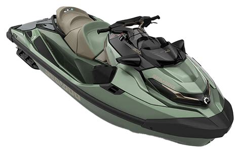 New 2023 Sea-Doo GTX Limited 300 + iDF Tech Package Watercraft in Oakdale, NY | Stock Number: