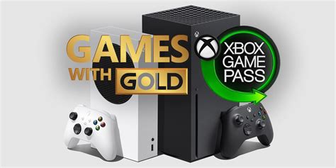 Xbox's Games with Gold May Have a Big Identity Crisis in November 2020