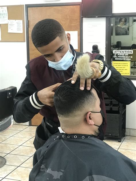 Mid-Cities Barber College | Barber School Training