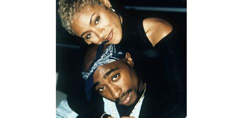 Jada Pinkett Smith Shares Unreleased Poem From Tupac Shakur | Jada ...