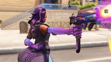 Overwatch 2 Sombra guide: how to use her reworked abilities | TechRadar