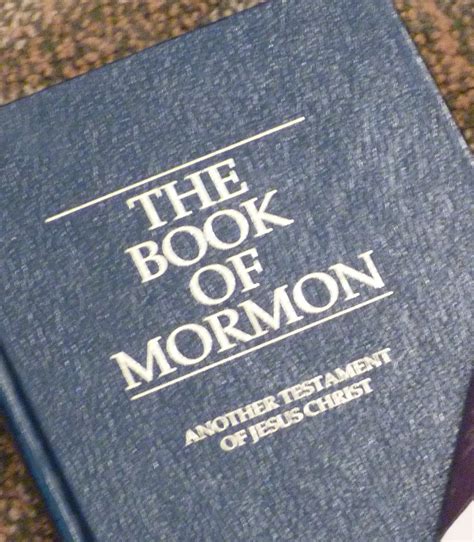 Bible, Book of Mormon and LDS Scripture Compared | Life After Ministries