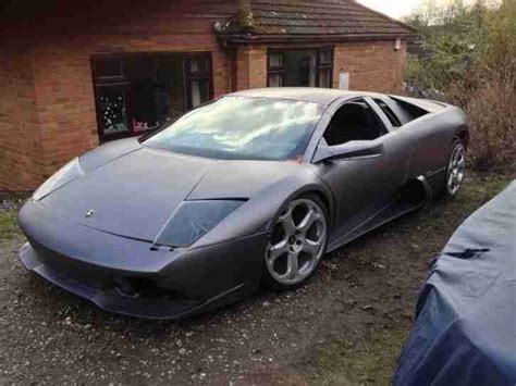 Lamborghini Murcielago Replica Kit Car. car for sale