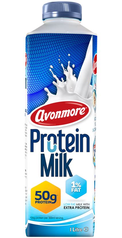 Protein Milk Original 1L | Avonmore