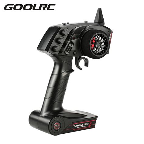 Aliexpress.com : Buy GoolRC TG3 2.4GHz 3CH Digital RC Radio Remote Control Transmitter with ...