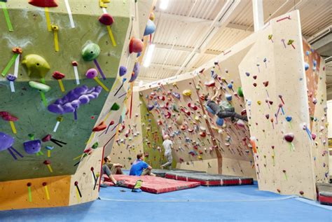 Where to Go Indoor Rock Climbing in and Around Philadelphia