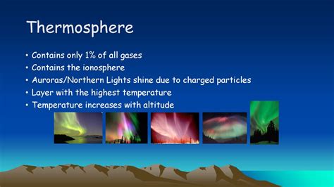 Layers of the Atmosphere - ppt download