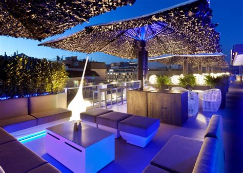 Terraza Alaire | Hotel Condes de Barcelona 4*