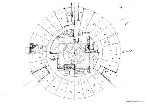 Cómo resolver plantas circulares adecuadamente | ArchDaily Colombia