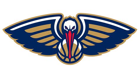 New Orleans Pelicans Logo, symbol, meaning, history, PNG, brand