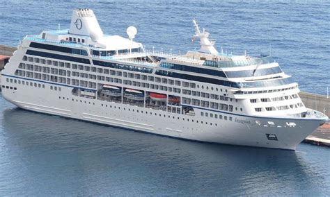 Oceania Insignia - Itinerary Schedule, Current Position | CruiseMapper