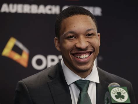 Boston Celtics rookie Grant Williams laughs about accidental photo of ...