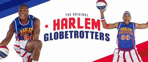 Harlem Globetrotters v1 – Pretend Tickets