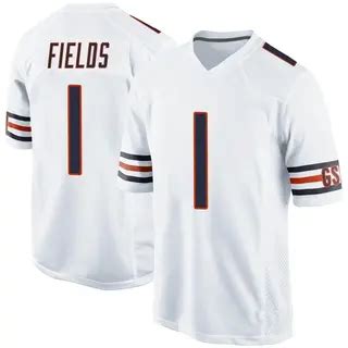 Justin Fields Jersey | Chicago Bears Justin Fields Jerseys & Uniforms ...