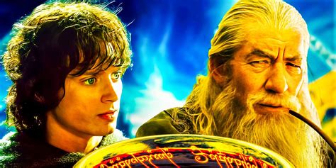 New Lord Of The Rings Movie Confirms It's A Prequel To Peter Jackson's ...