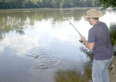 Fish population rebounds in Wabash | Local News | pharostribune.com