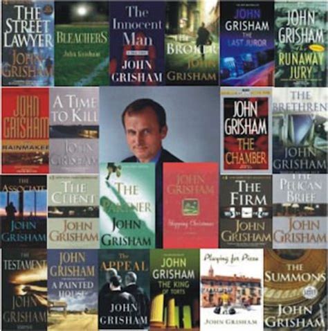 John Grisham's Books timeline | Timetoast timelines