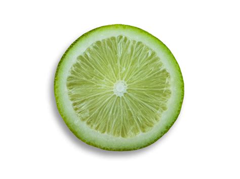 Green lemon fruit slice png image 23987520 PNG