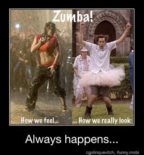 Zumba Funny Quotes. QuotesGram