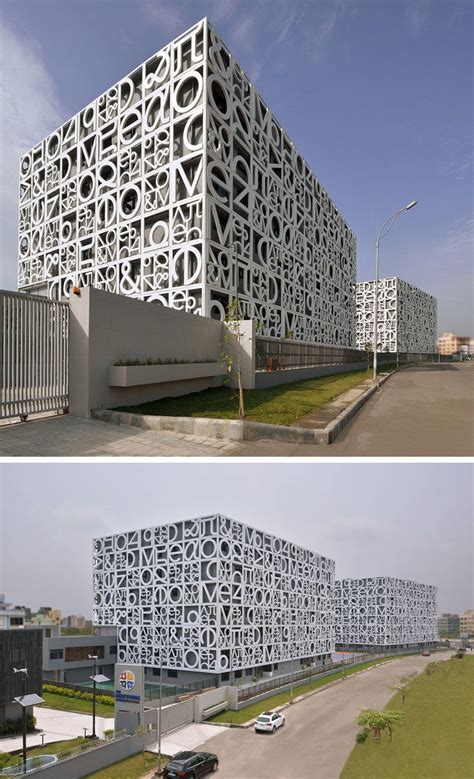 15 Buildings That Have Unique And Creative Facades | Facade ...