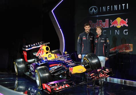 Photo Gallery: Red Bull Racing uncovers RB9, evolution of 2012 car ...