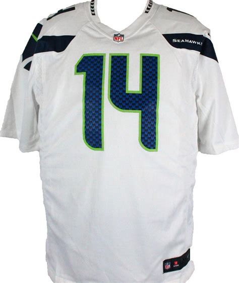 DK Metcalf Signed Seahawks Jersey (Beckett) | Pristine Auction