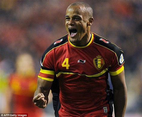 Vincent Kompany, Captain of Belgium