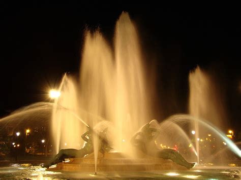 Swann Fountain Free Stock Photo - Public Domain Pictures