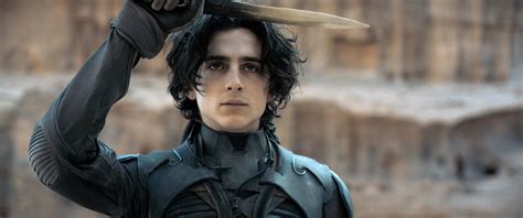 ‘Dune: Part Two’ First Look: Timothée Chalamet Is Back – IndieWire