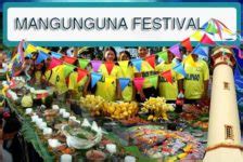 Mangunguna Festival 2017 of Bolinao Pangasinan - Calendar of Events