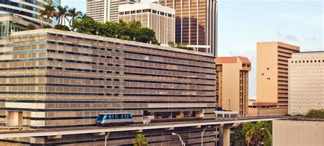 Metromover Miami: hours, stations, route map and other information