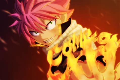 Natsu Dragneel Wallpapers - Wallpaper Cave