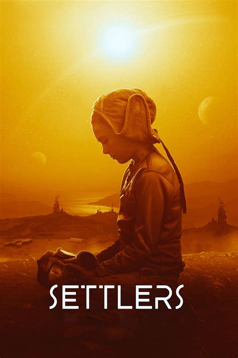 Settlers (2021) - Posters — The Movie Database (TMDB)