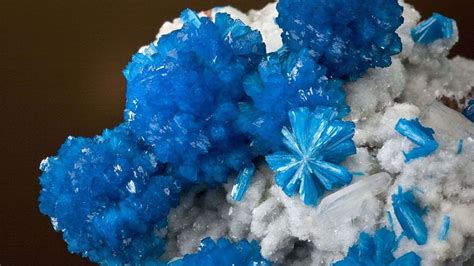 Cavansite - Crystal Profile Monthly Blog - Conscious Stones