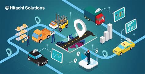 How Telematics Is Transforming the Insurance Industry – Hitachi Solutions