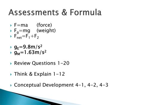 PPT - Chapter 4 Newton’s First Law of Motion- Inertia PowerPoint Presentation - ID:2097847