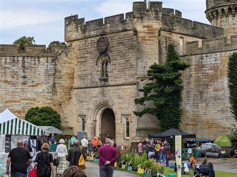 Brancepeth Castle Summer Craft Fair 2024, Brancepeth Castle, Durham | AllEvents