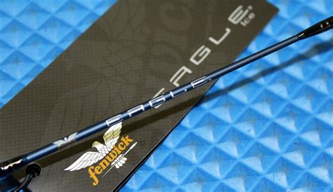 Fenwick Eagle Ice Fishing Rods EAICE- CHOOSE YOUR MODEL!