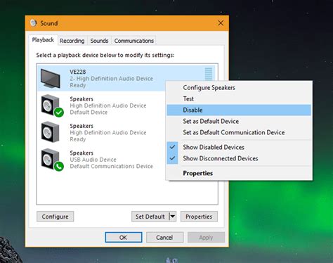 Windows 10 Tip: How To Quickly Switch Sound Playback Device - NEXTOFWINDOWS.COM