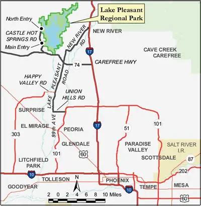 Lake Pleasant Phoenix Arizona | Boating, Camping, Fishing, , Maps, Directions