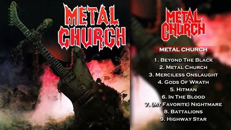 Metal Church - Metal Church (Full Album) - YouTube