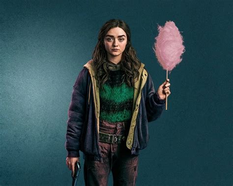 1280x1024 Maisie Williams Two Weeks To Live 1280x1024 Resolution Wallpaper, HD Movies 4K ...