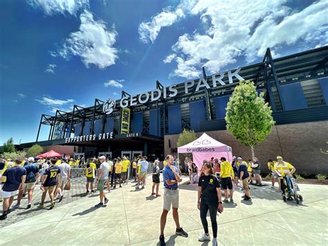 An inside look at GEODIS Park, new Nashville SC home - Soccer Stadium ...