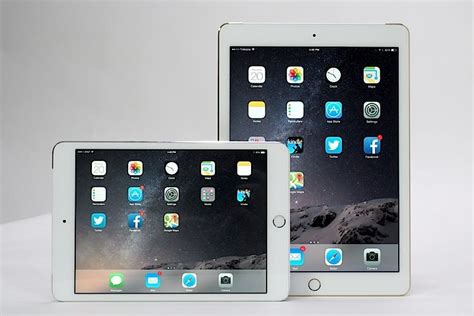 The iPad Air 2 and iPad mini 3 review | Engadget