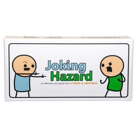 Joking Hazard Card Game, Card Games Reviews 2019