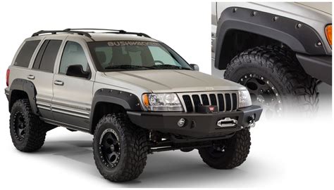 Jeep Cherokee Fender