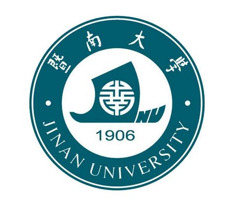 暨南大学校徽及设计理念_标志网